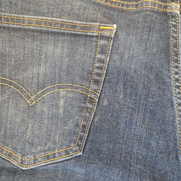 Wrangler Classic Men's Relaxed Jeans 46×30 Flex Waist - Picture 6 of 6